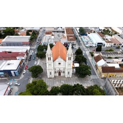 Restauro da Igreja Matriz de Campo Largo está na segunda etapa